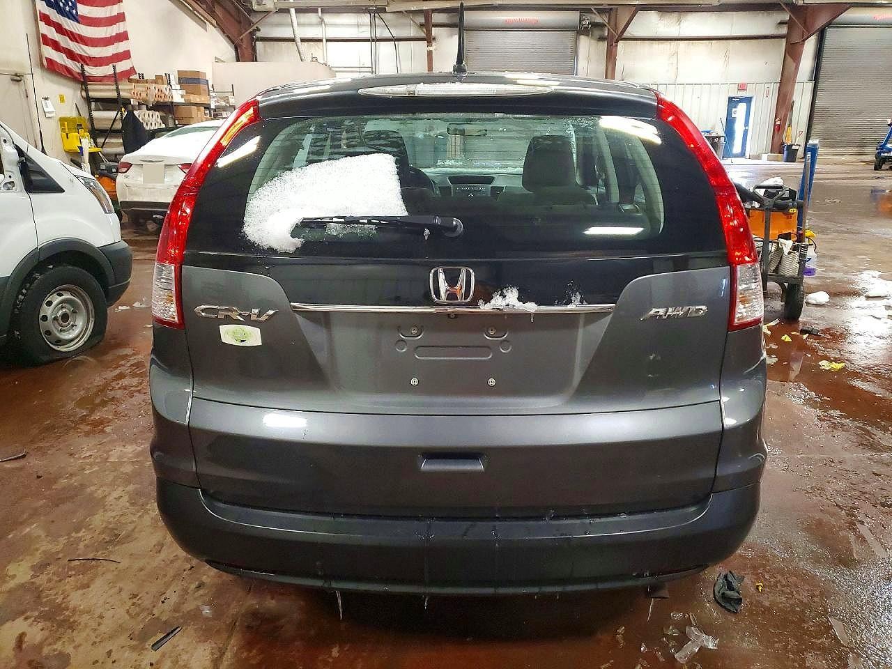 2014 HONDA CR-V