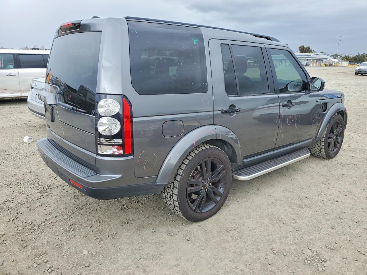 2016 LAND ROVER LR4