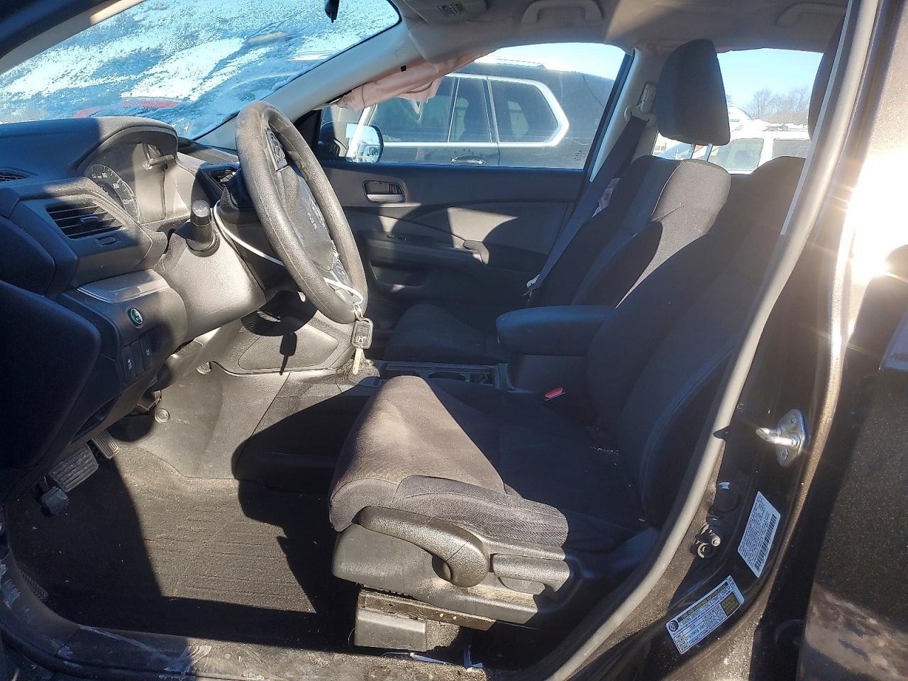 2015 HONDA CR-V