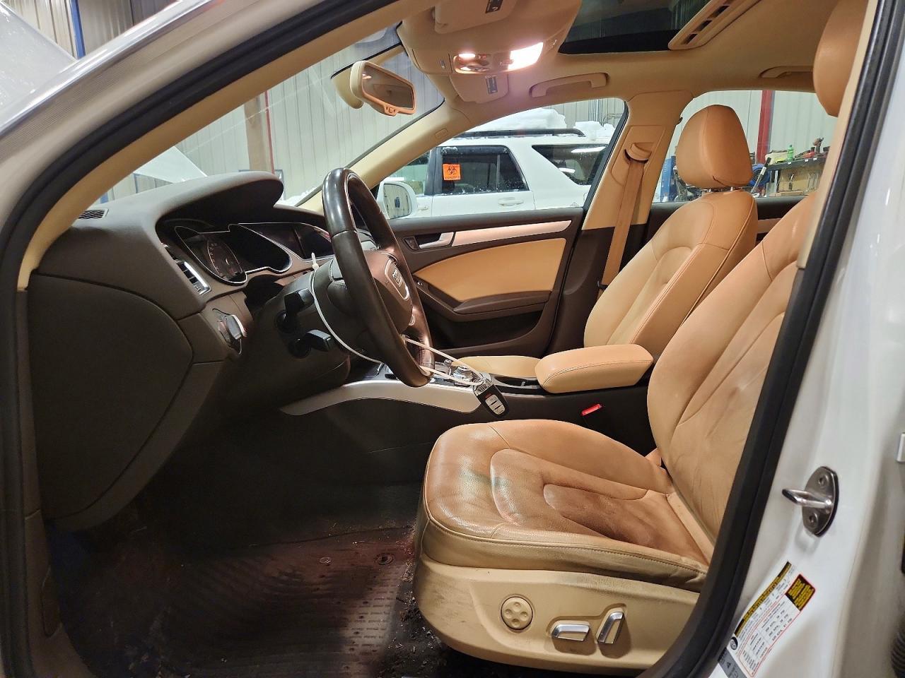 2013 AUDI A4