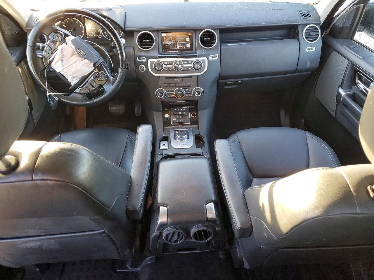 2016 LAND ROVER LR4