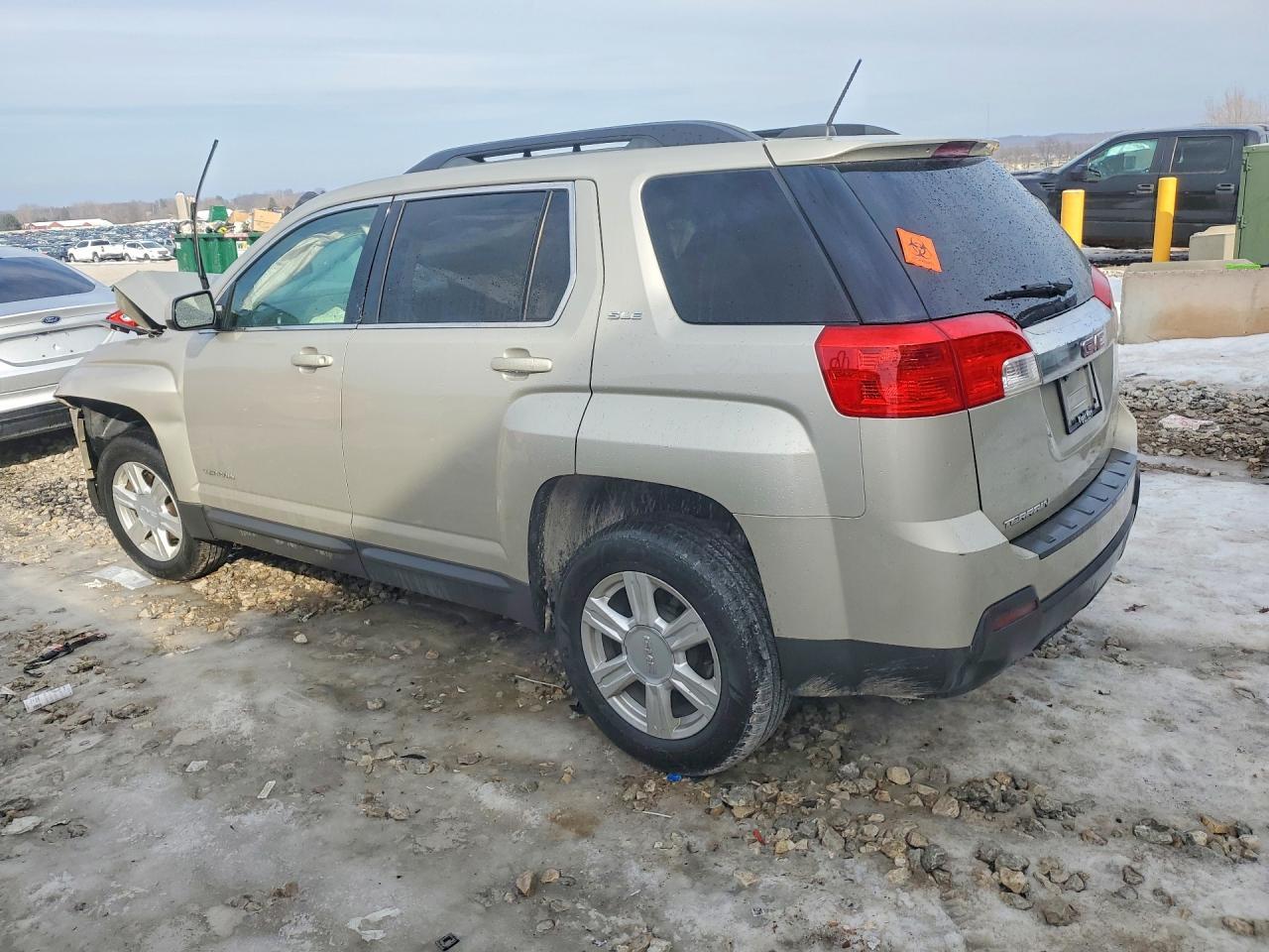 2015 GMC Terrain