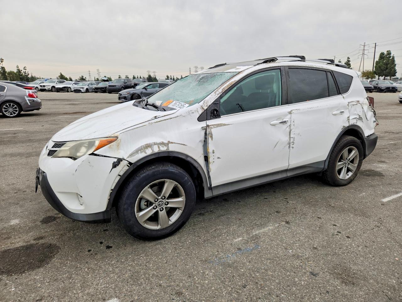 2015 TOYOTA RAV4
