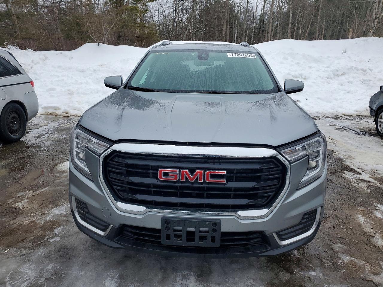 2023 GMC Terrain