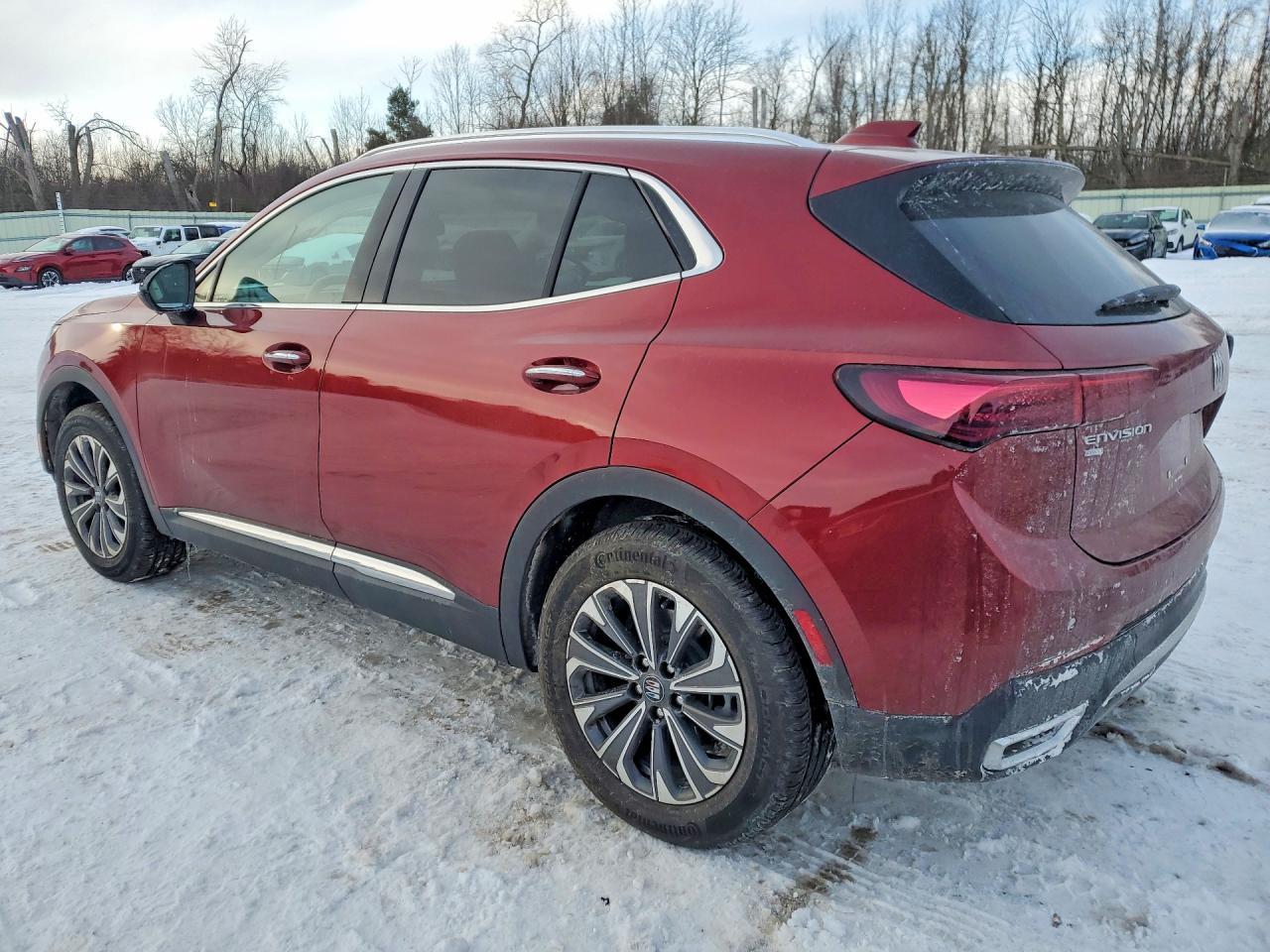 2024 BUICK Envision
