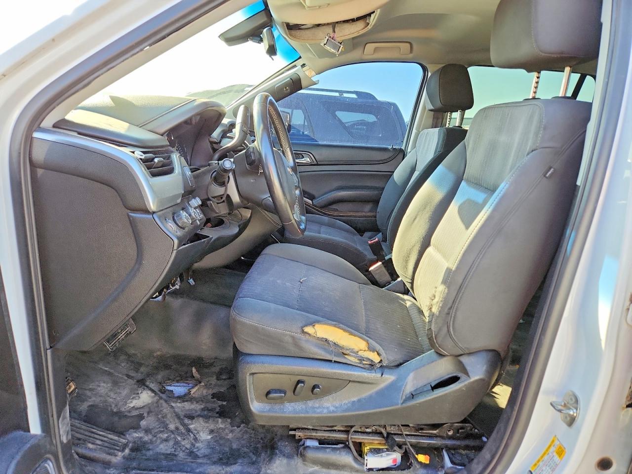 2015 CHEVROLET Tahoe