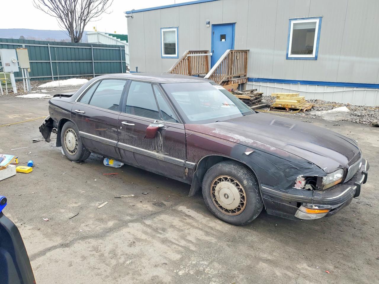 1993 BUICK Lesabre