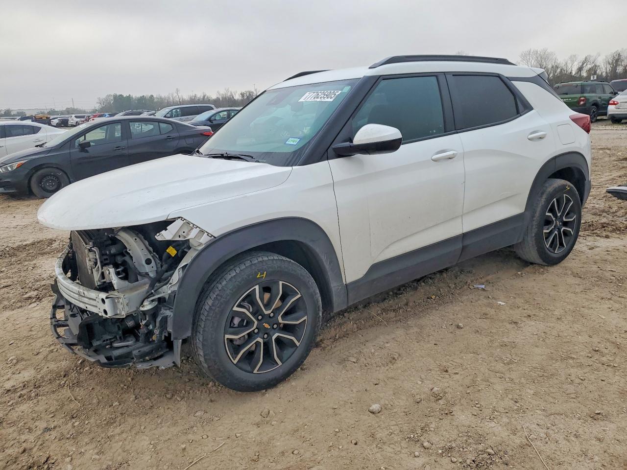 2023 CHEVROLET Trailblazer