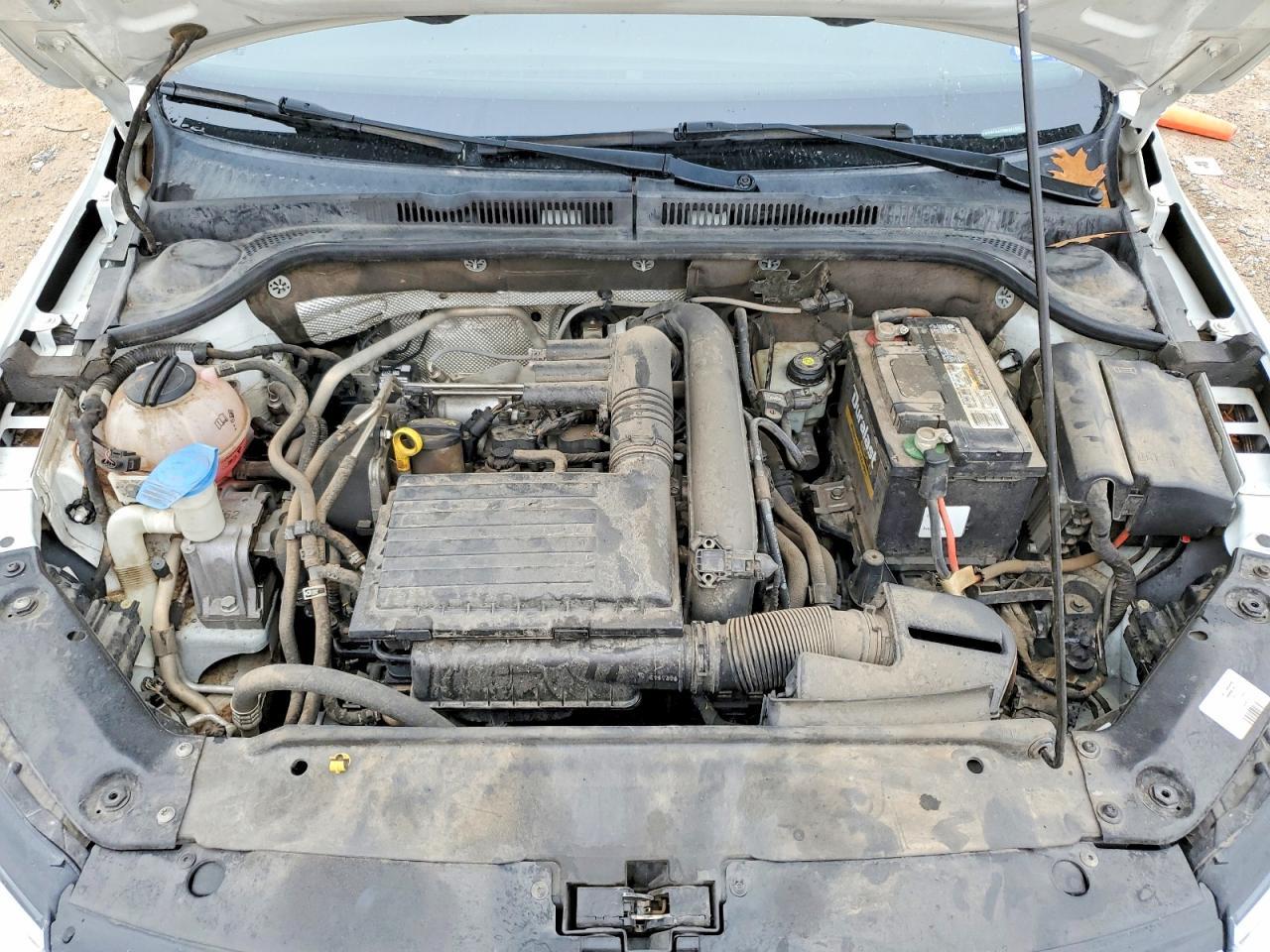 2017 VOLKSWAGEN JETTA