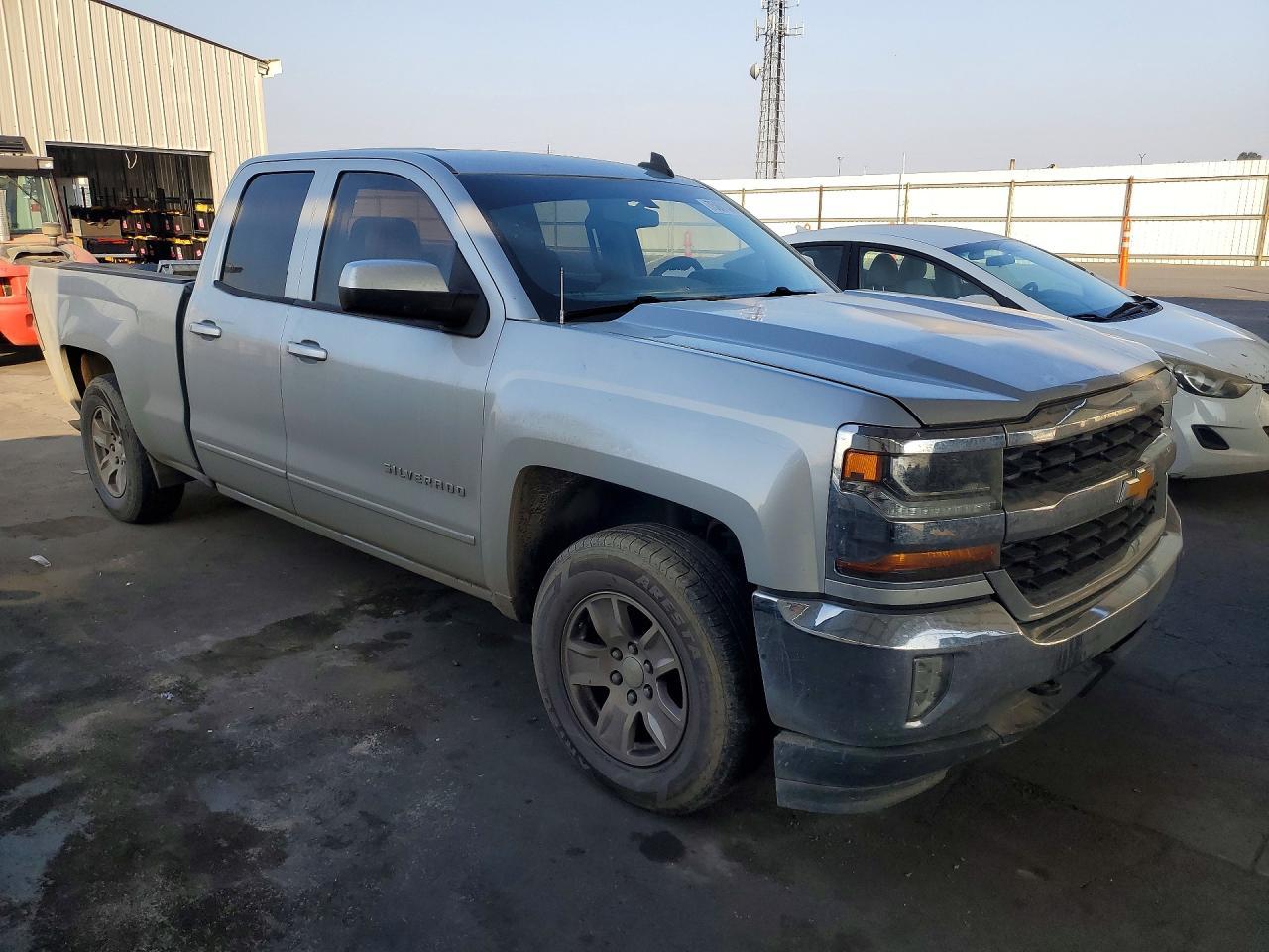 2016 CHEVROLET SILVERADO 1500