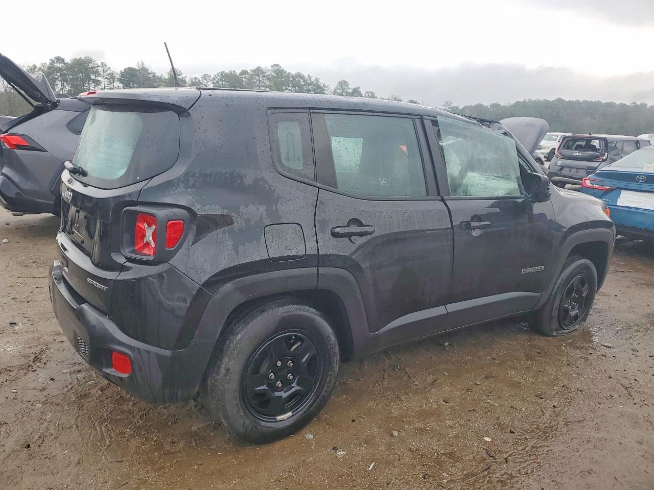 2022 JEEP Renegade