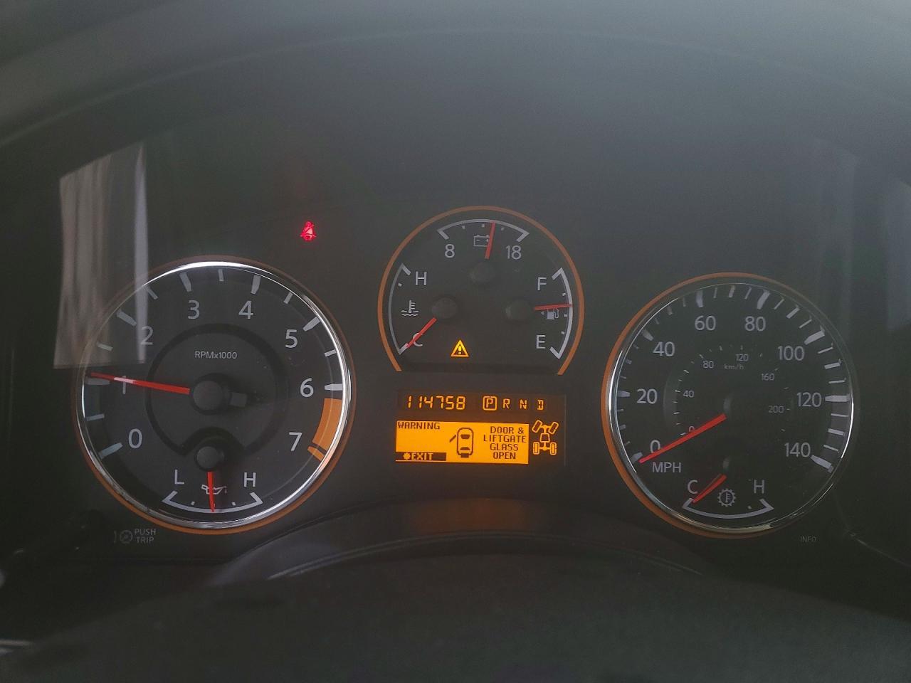 2013 NISSAN Armada