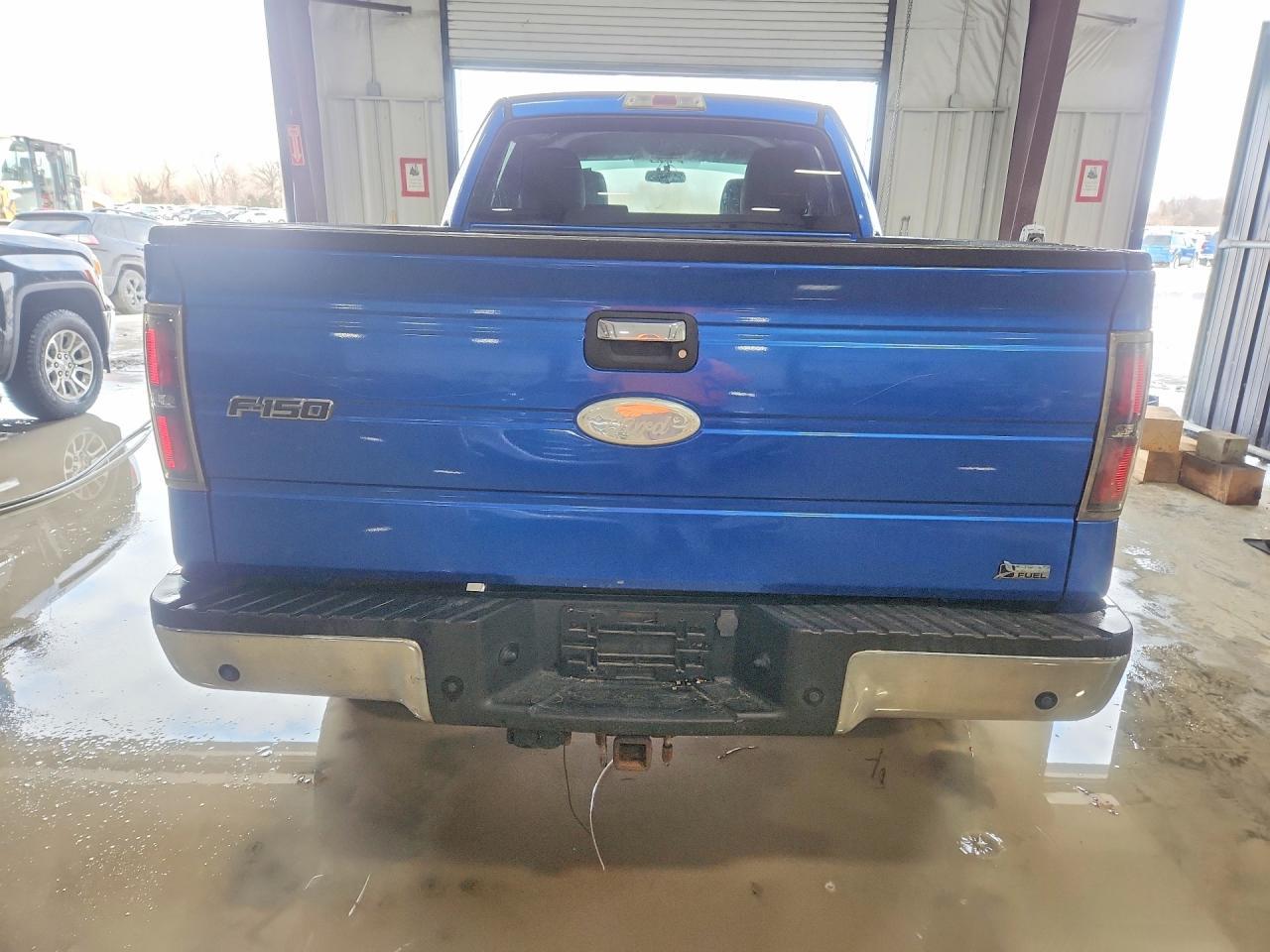 2010 FORD F-150