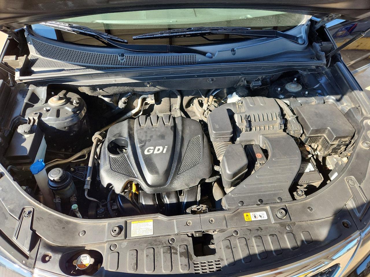 2013 KIA SORENTO