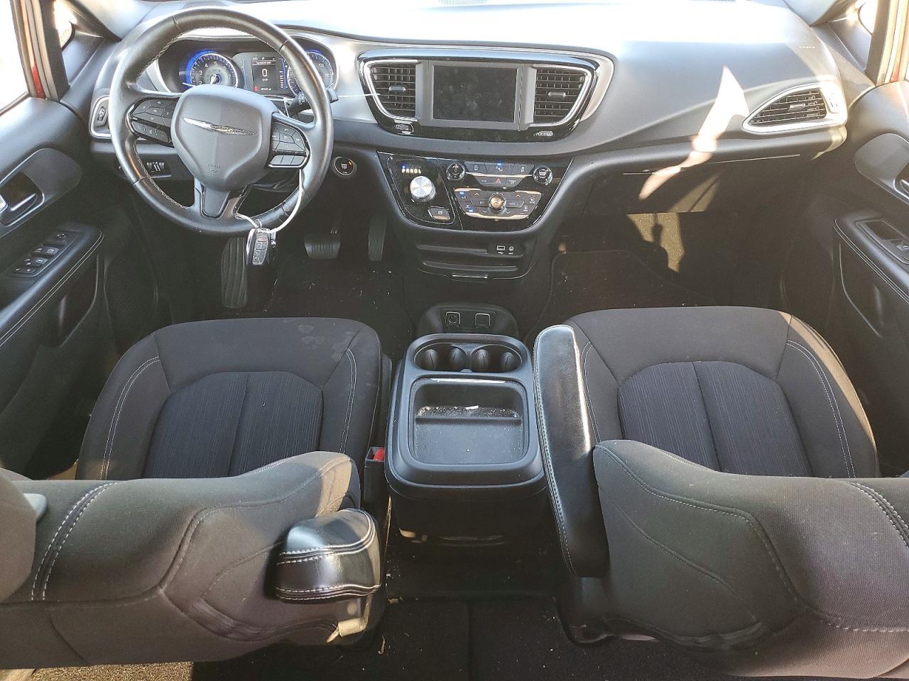 2020 CHRYSLER Pacifica