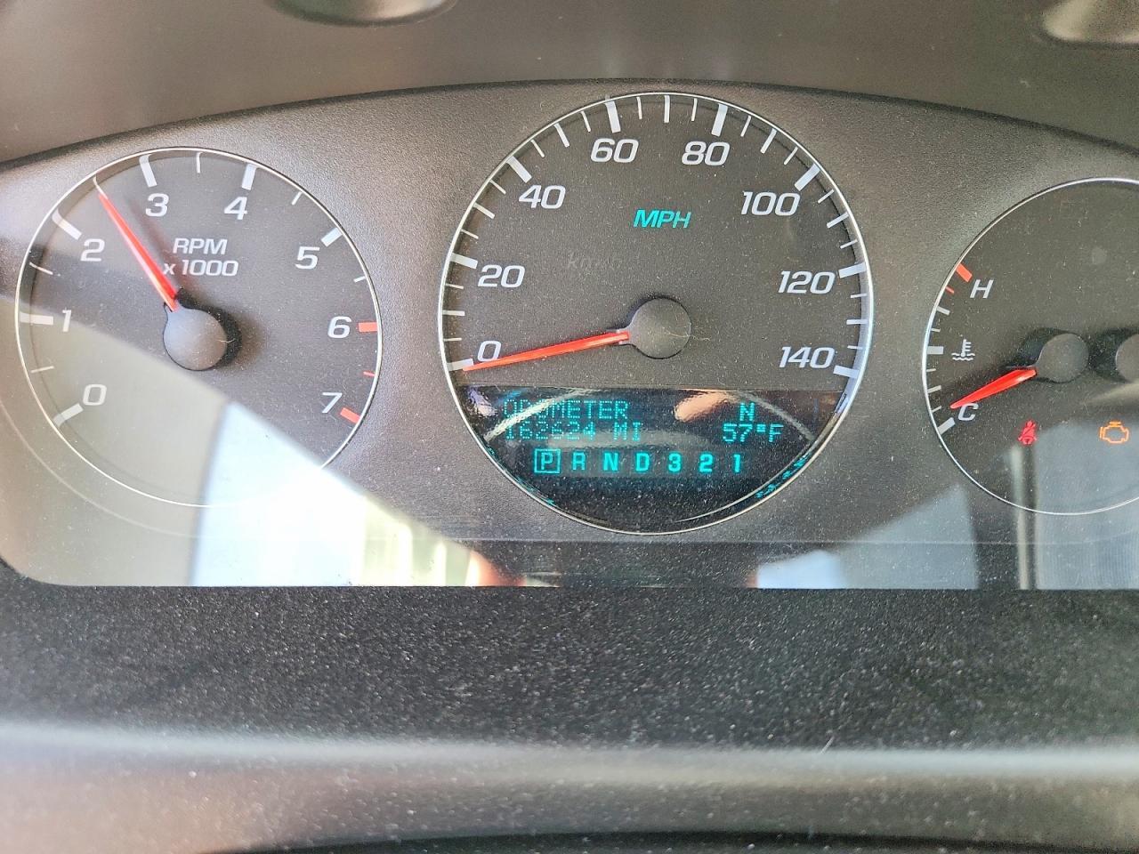 2007 CHEVROLET IMPALA