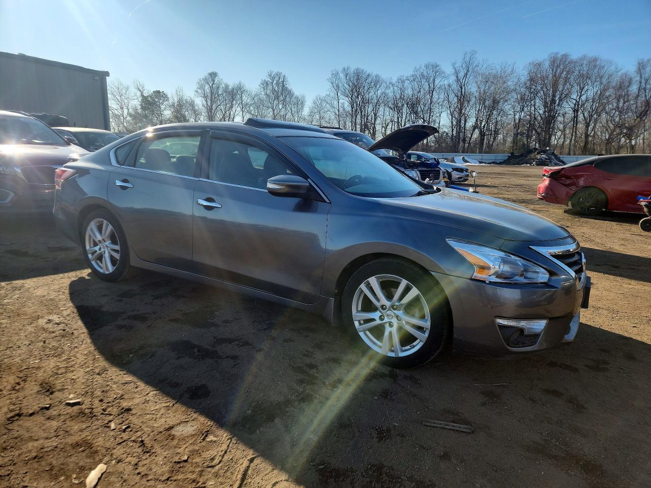 2014 NISSAN ALTIMA