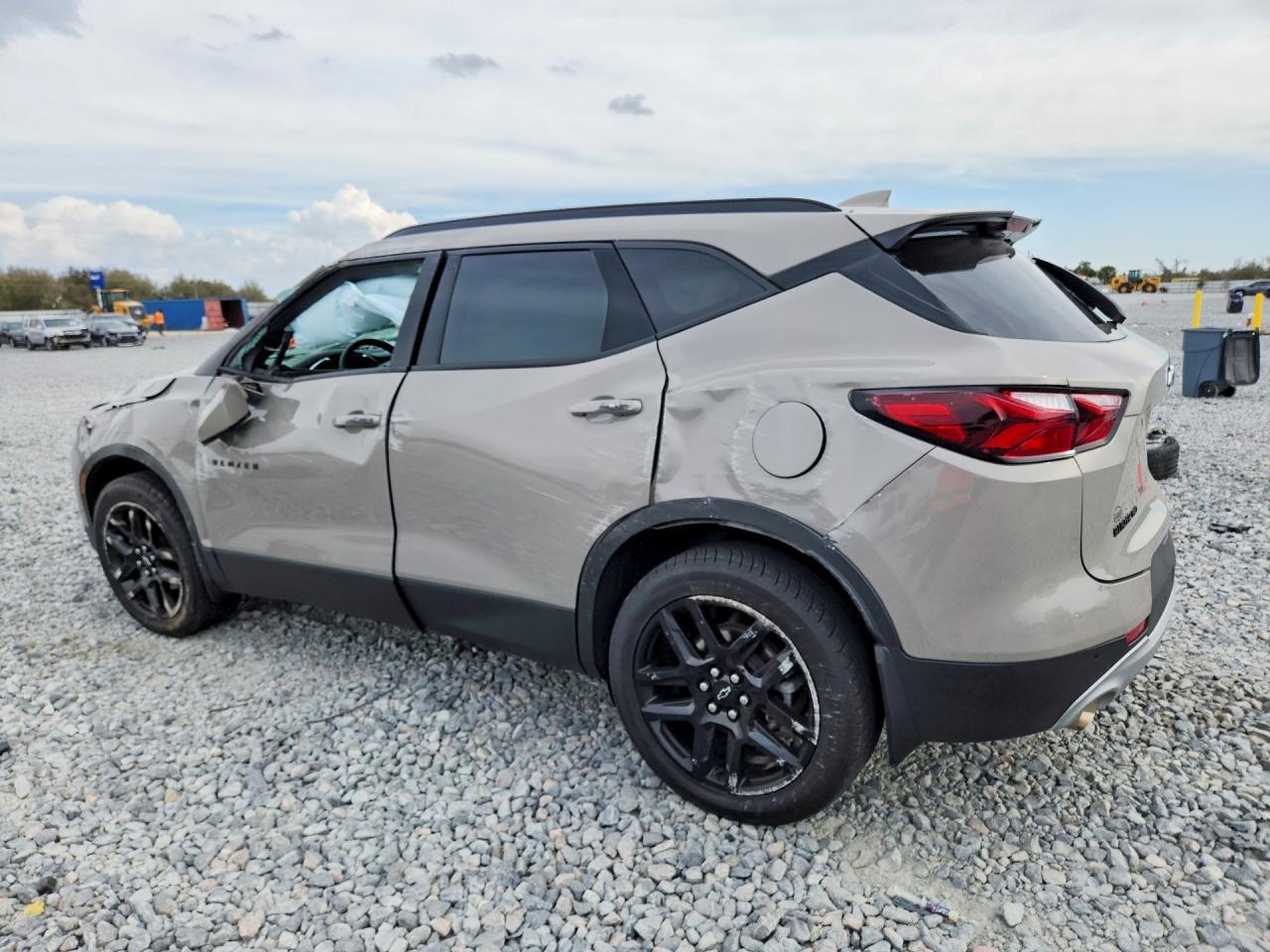 2021 CHEVROLET BLAZER