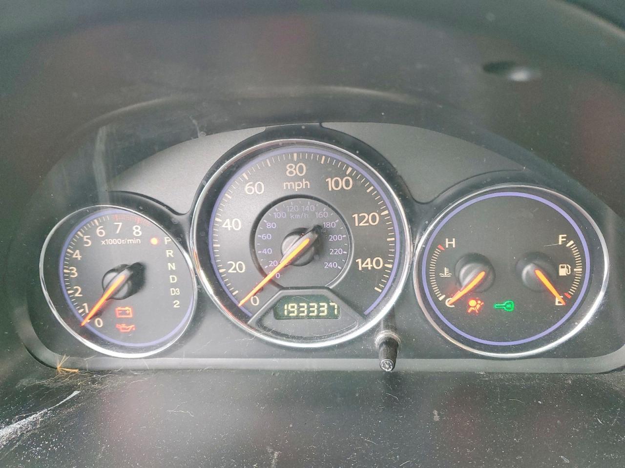 2005 HONDA CIVIC