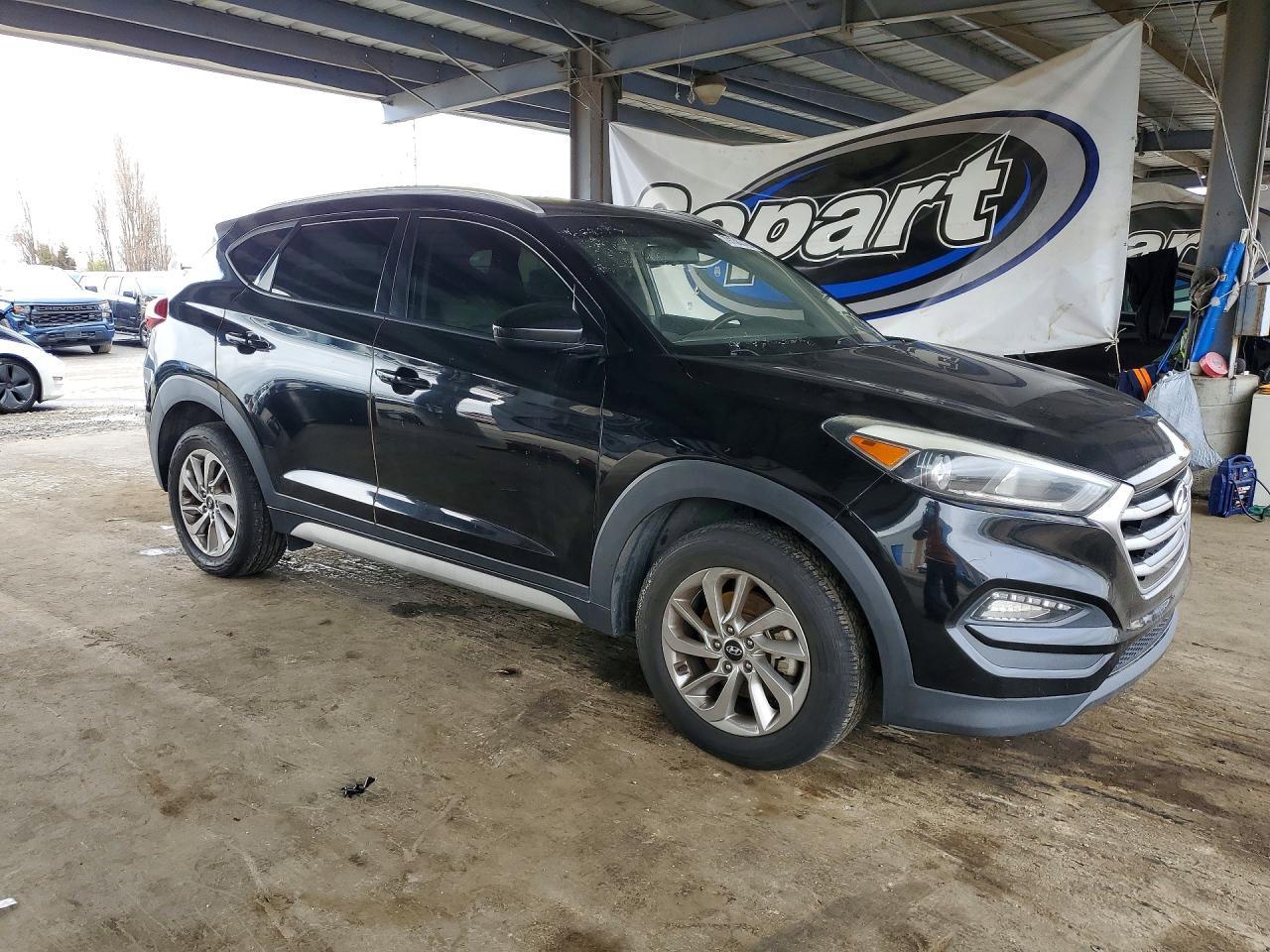 2018 HYUNDAI TUCSON