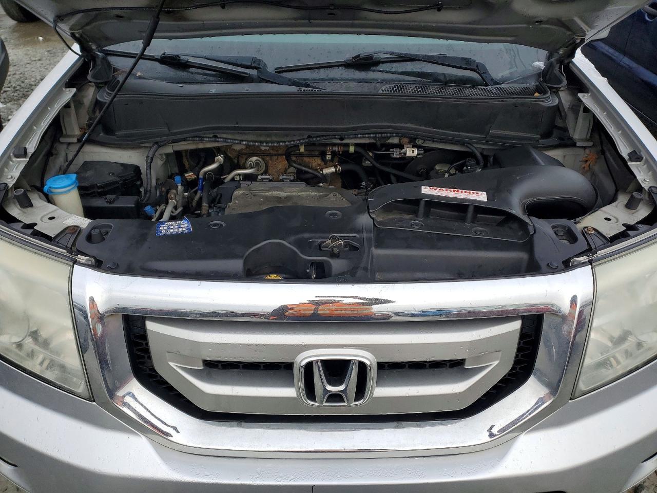 2010 HONDA PILOT