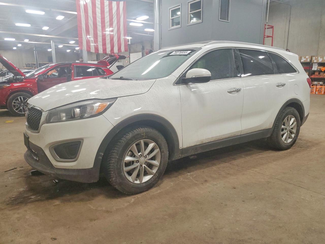 2017 KIA SORENTO