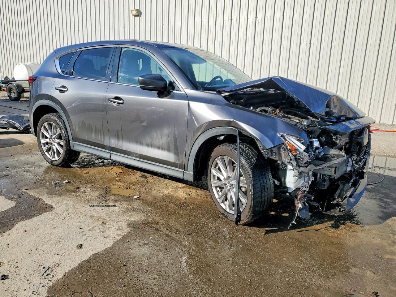 2019 MAZDA CX-5