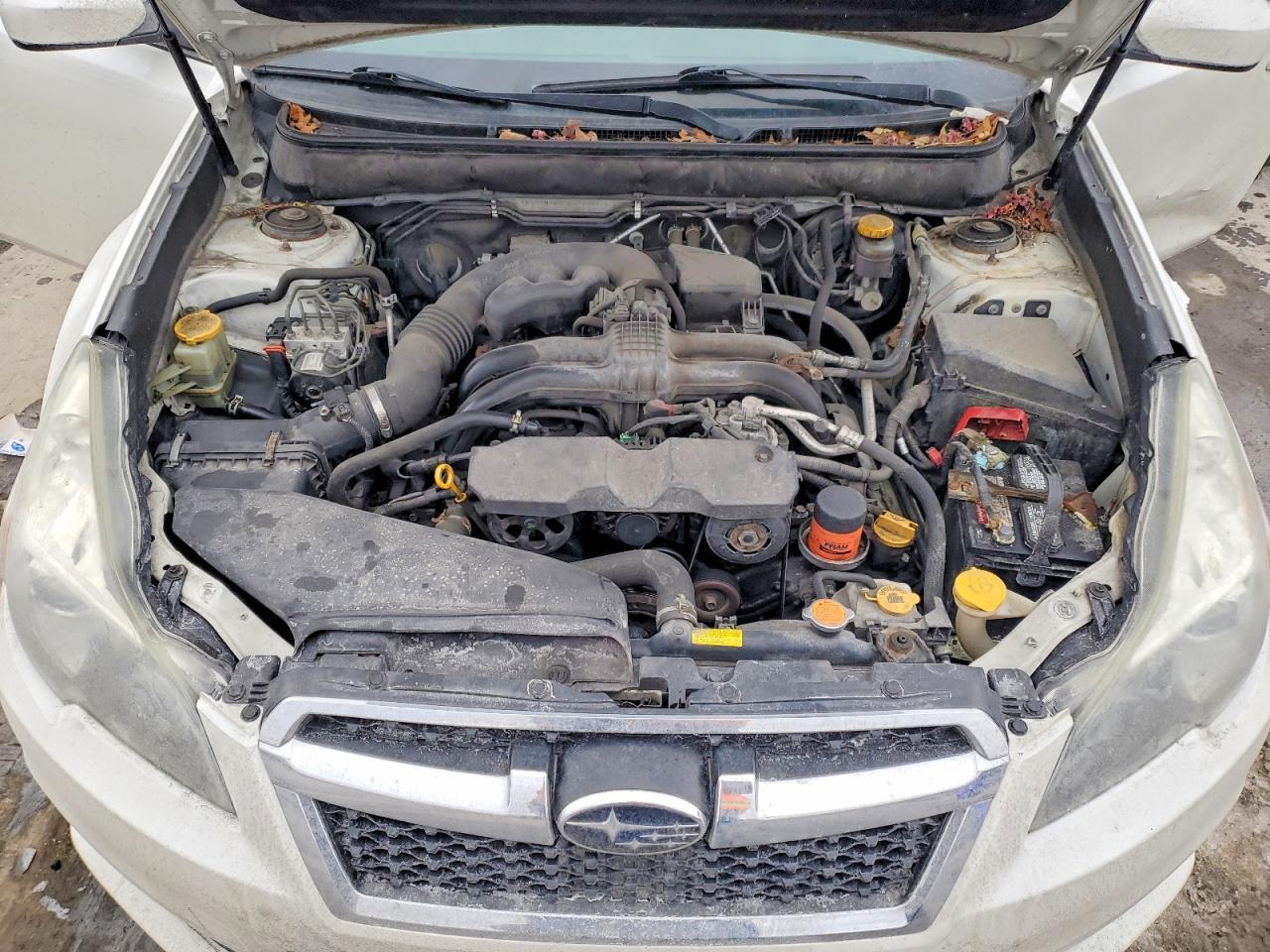 2014 SUBARU Legacy