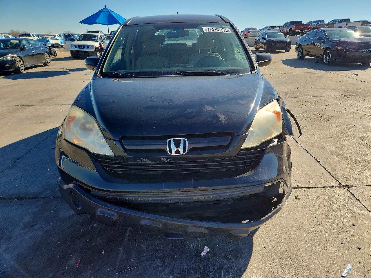 2009 HONDA CR-V