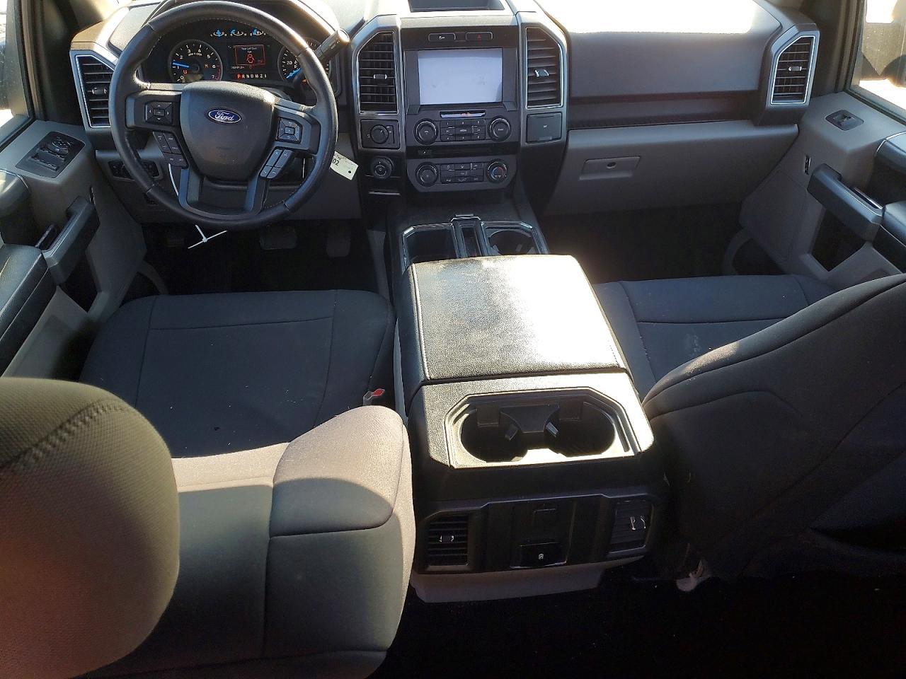 2017 FORD F-150 Lightning
