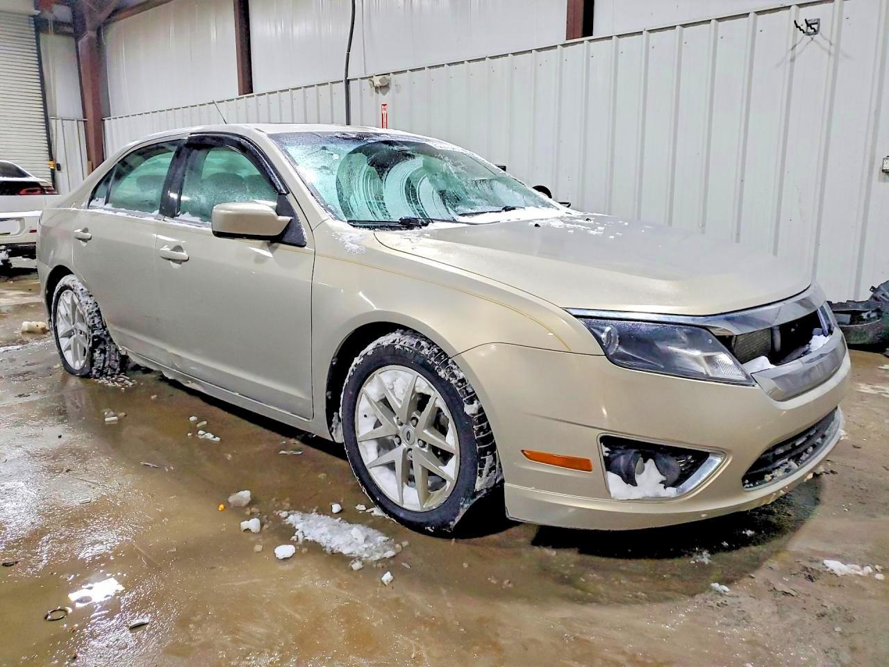 2010 FORD FUSION