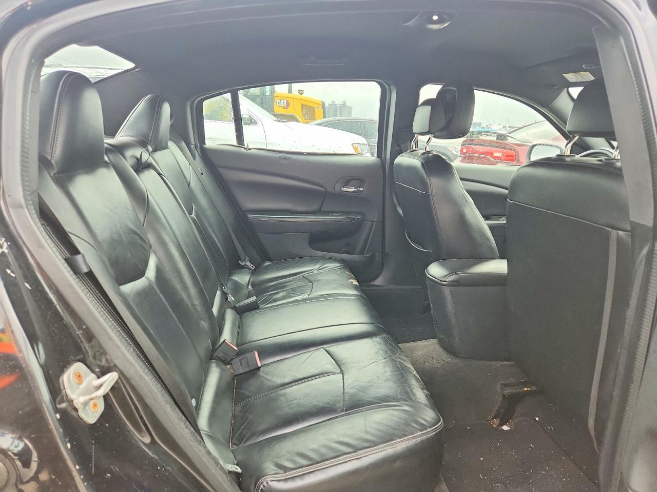 2013 CHRYSLER 200