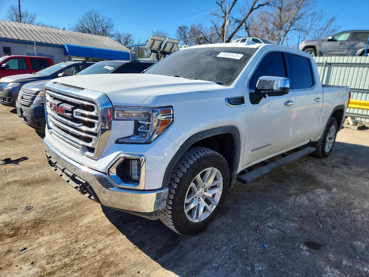 2019 GMC Sierra