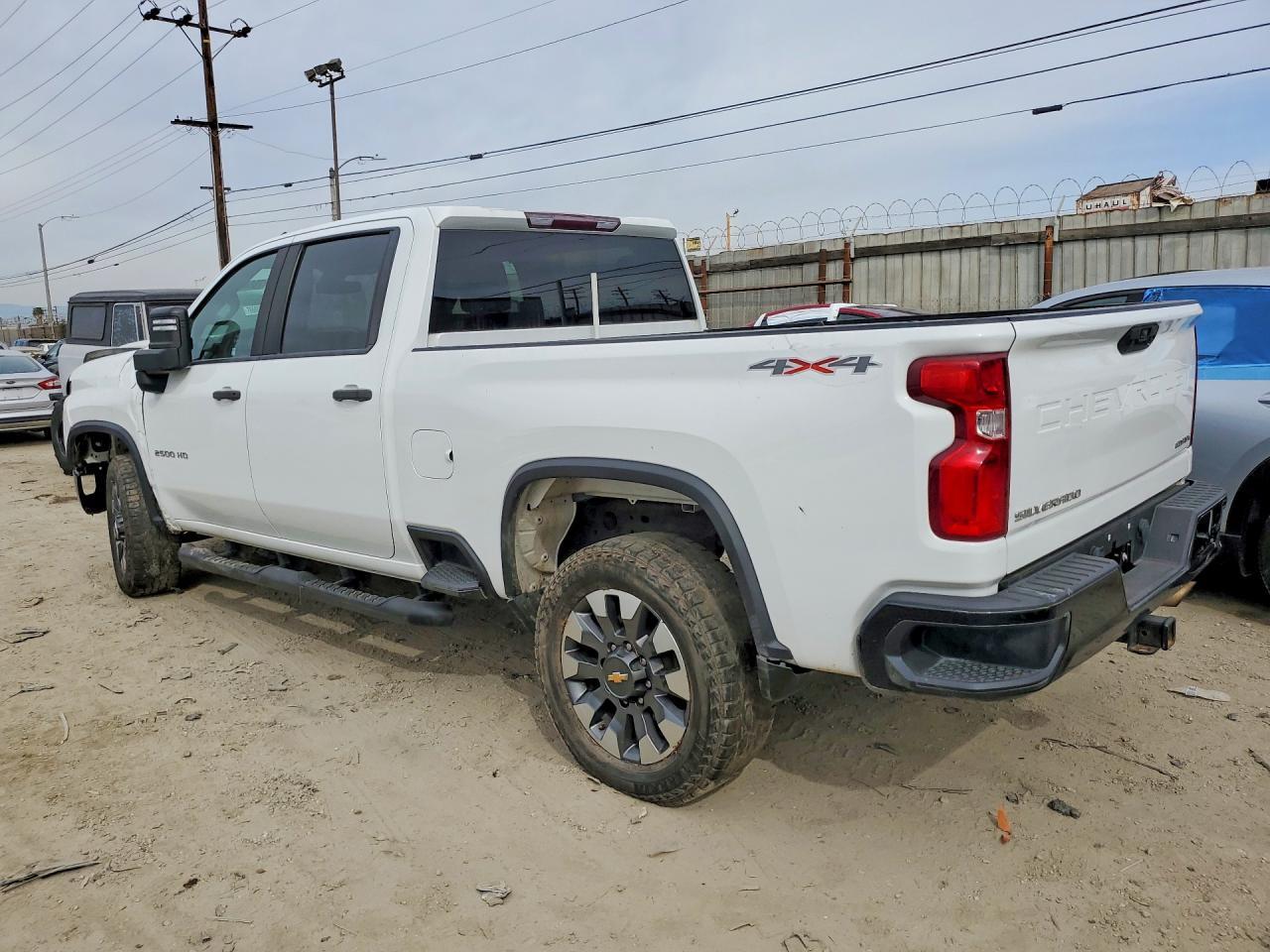 2021 CHEVROLET Silverado