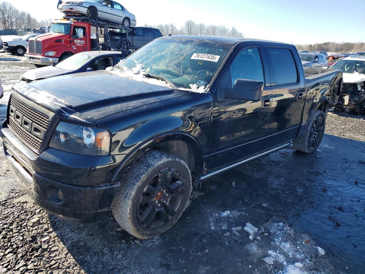 2007 FORD F-150