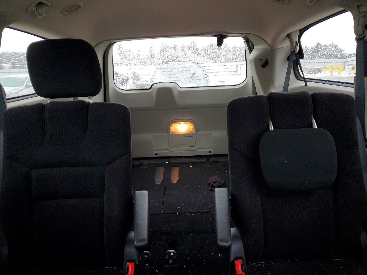 2016 DODGE GRAND CARAVAN