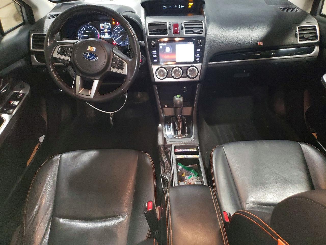 2016 SUBARU Crosstrek