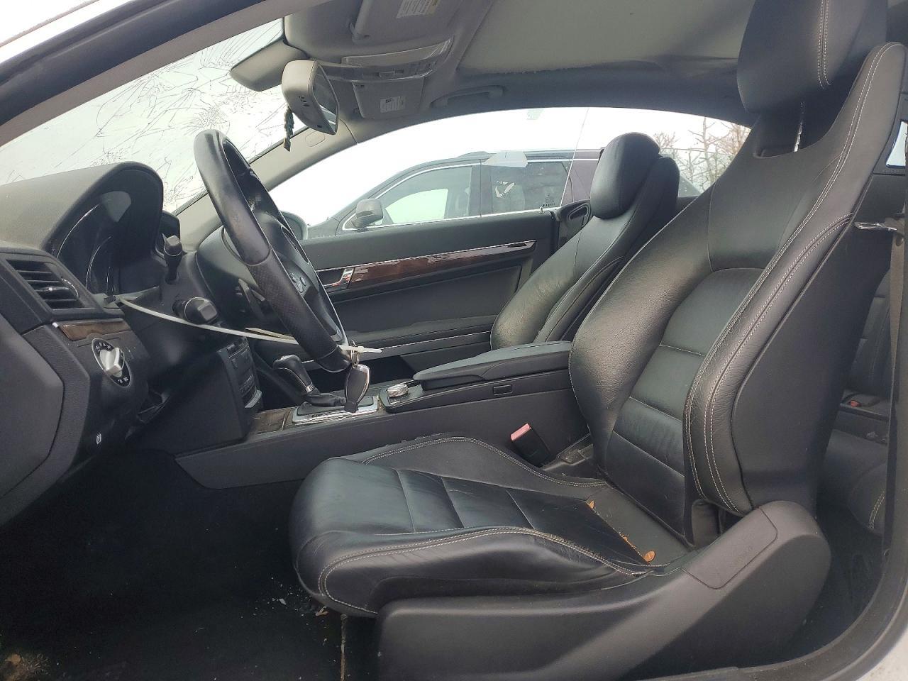 2010 MERCEDES-BENZ E-Class