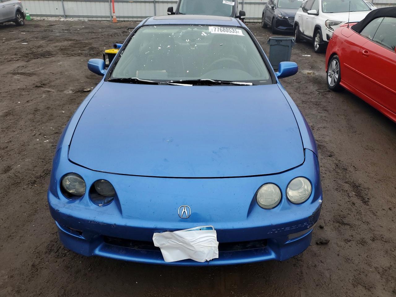 2001 ACURA Integra