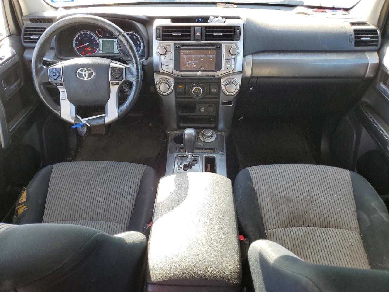 2016 TOYOTA 4Runner