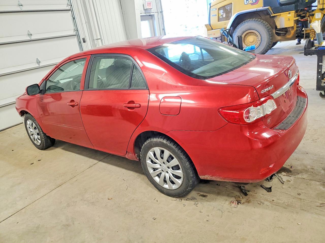 2012 TOYOTA COROLLA