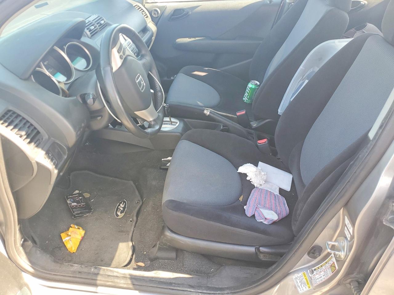 2008 HONDA FIT