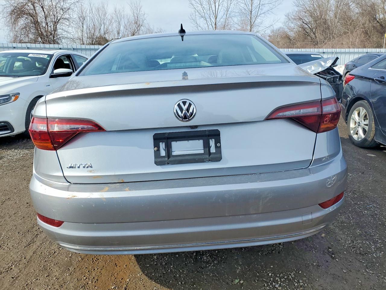 2019 VOLKSWAGEN JETTA
