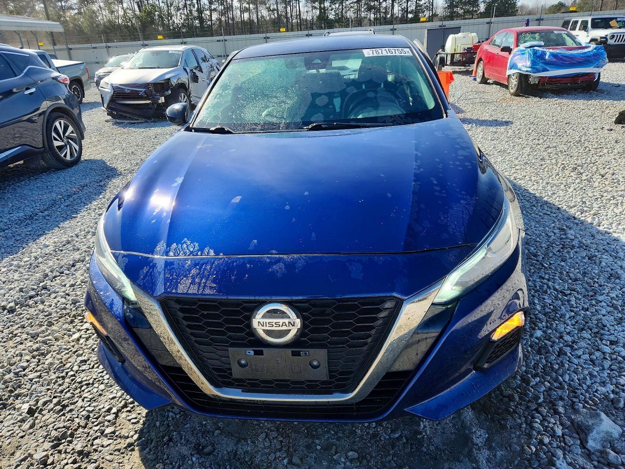 2021 NISSAN ALTIMA