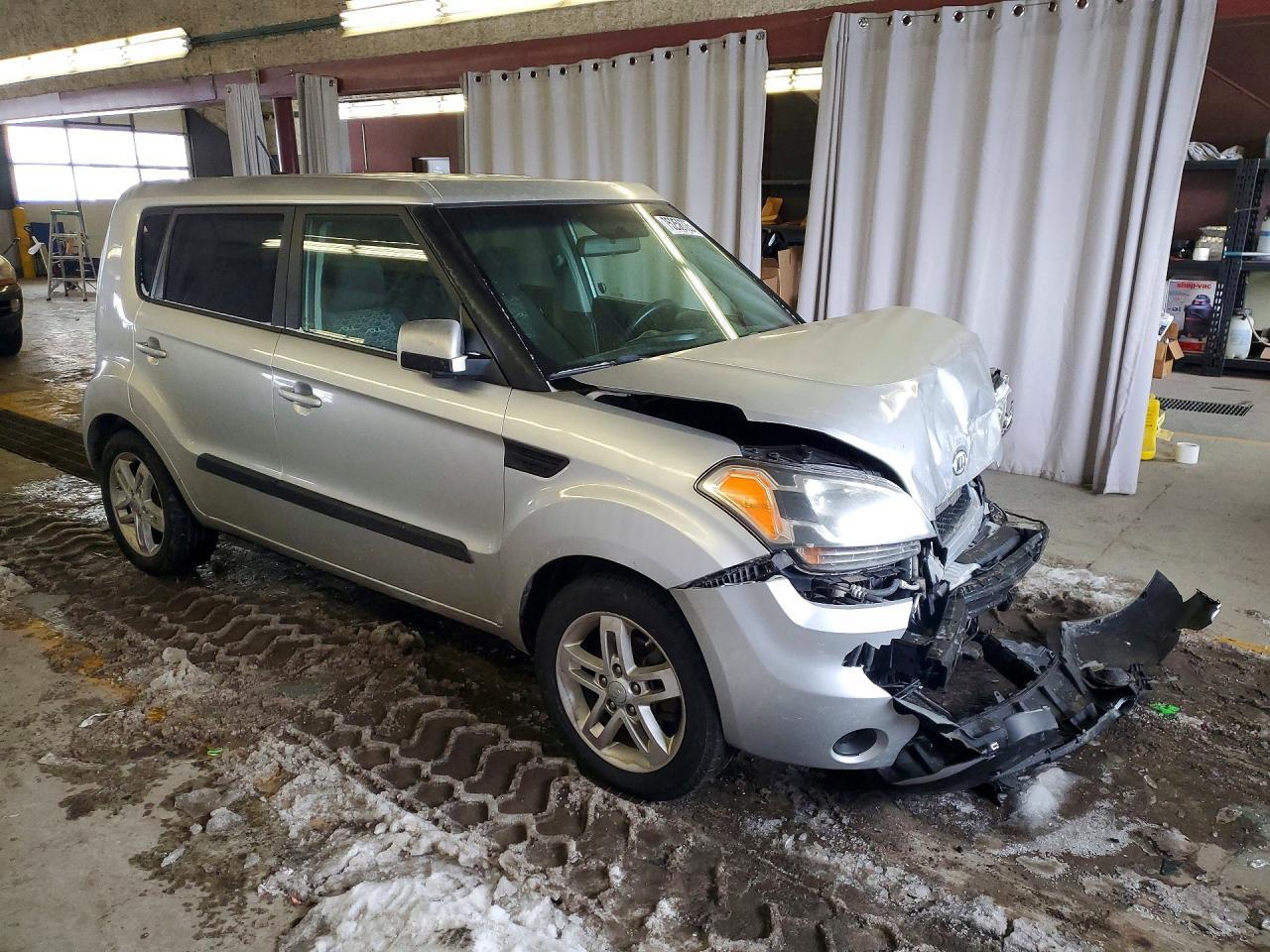 2011 KIA SOUL