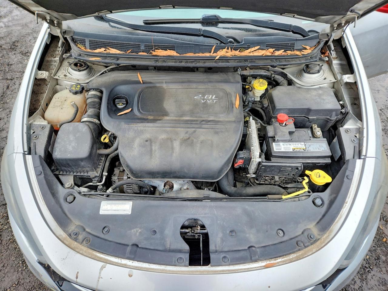2013 DODGE Dart