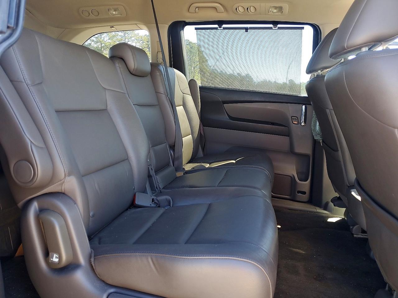 2015 HONDA ODYSSEY