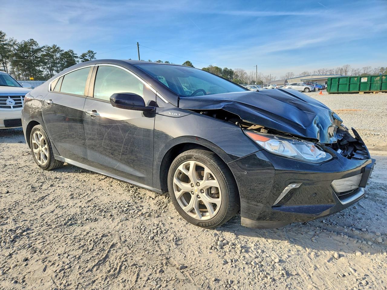 2017 CHEVROLET VOLT
