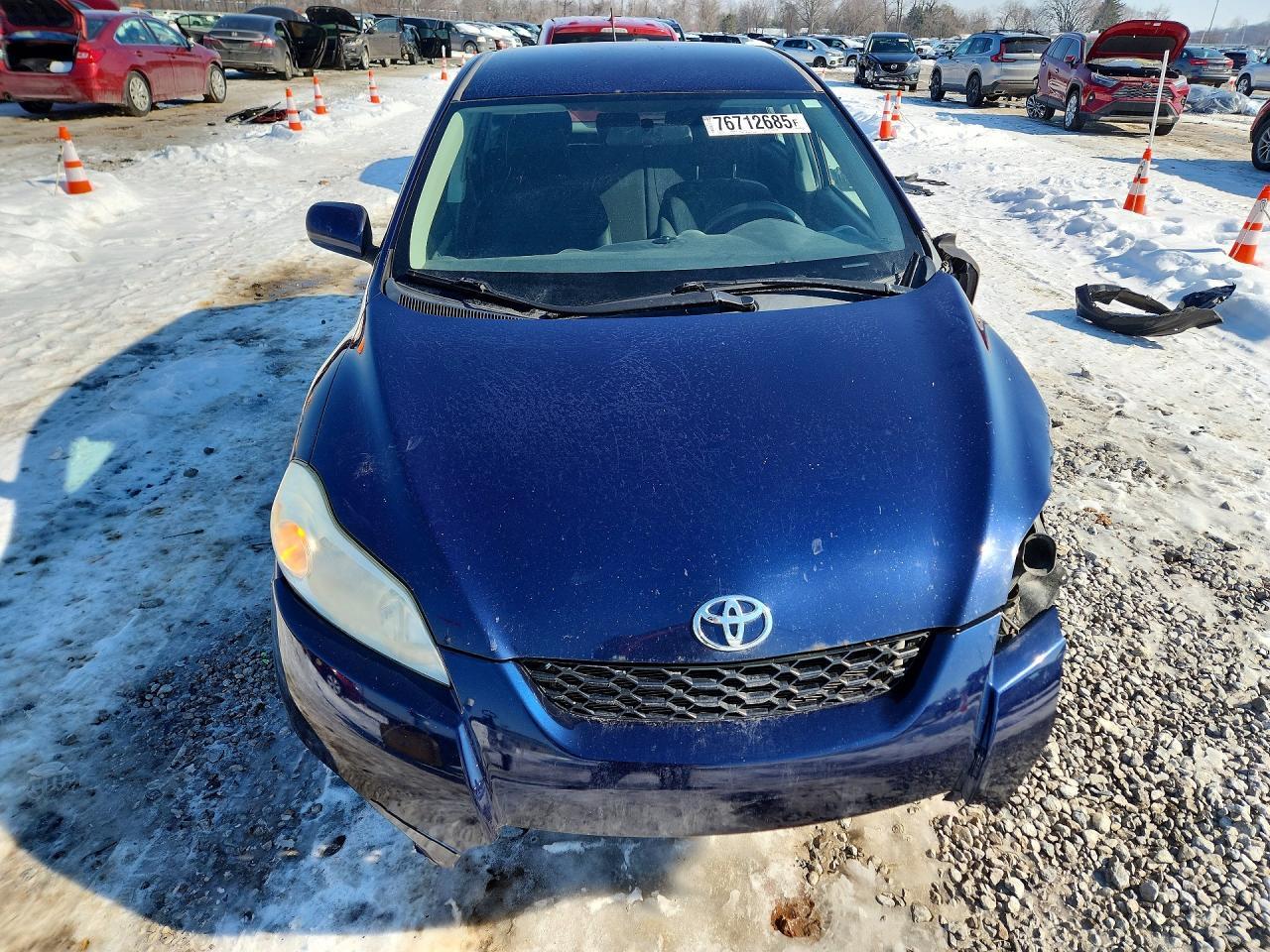 2009 TOYOTA MATRIX