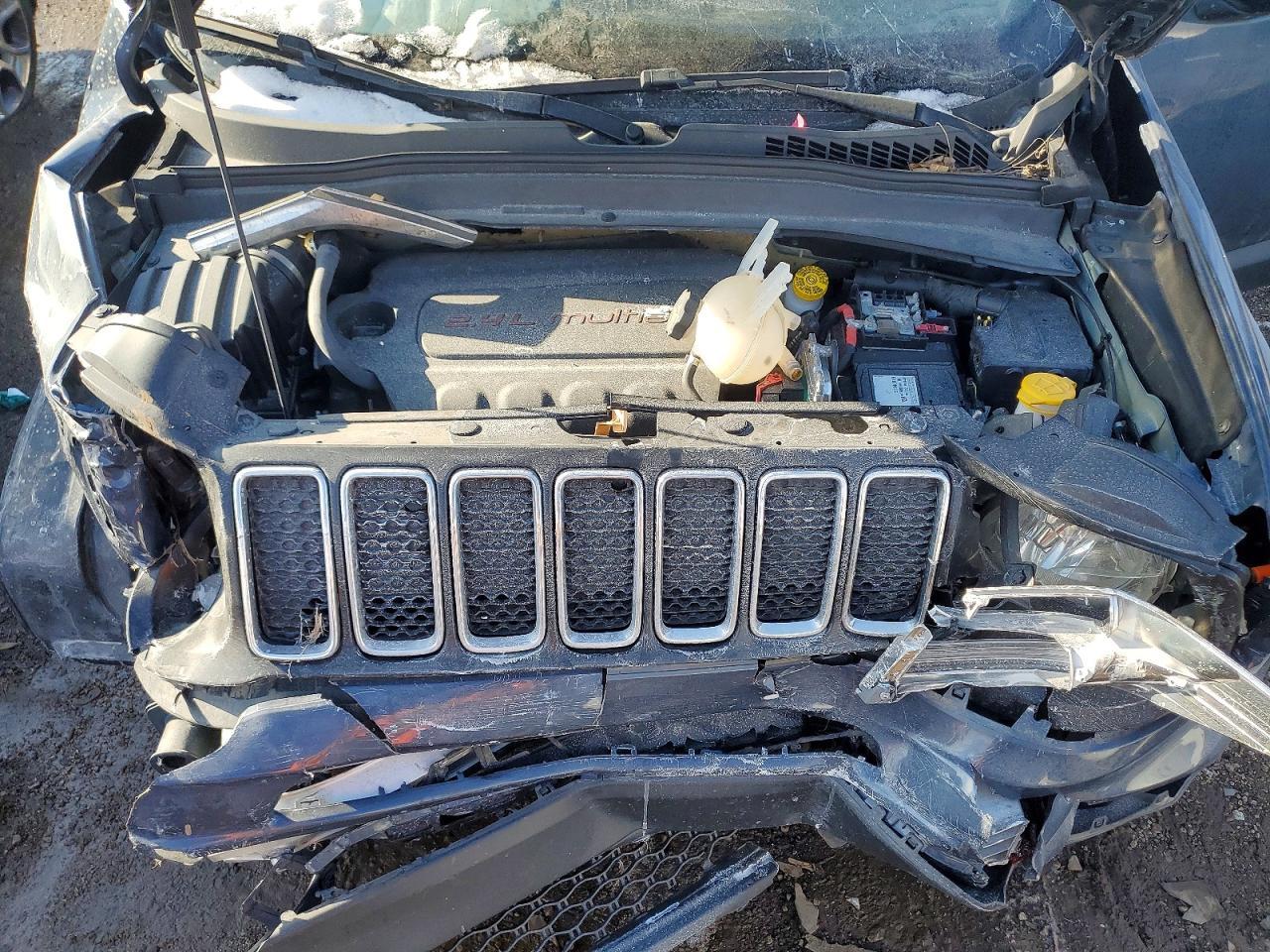 2021 JEEP Renegade